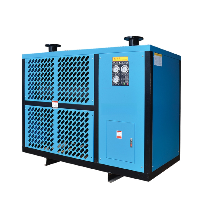 中卫风冷高温冷冻式干燥机