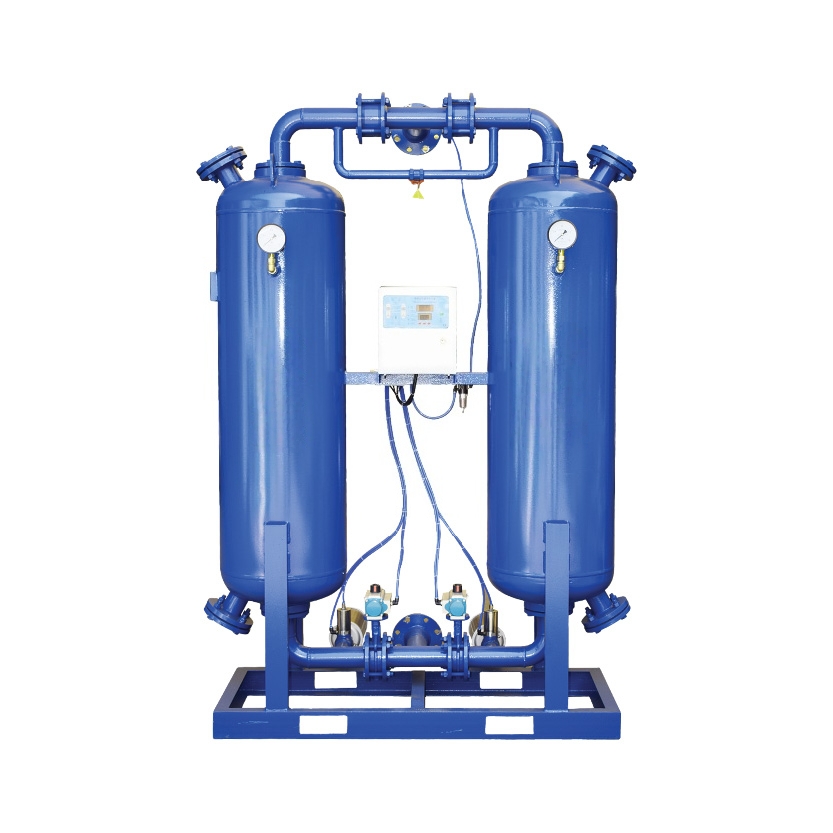 中卫微热再生吸附式干燥机